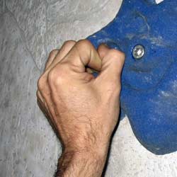 Closed crimp