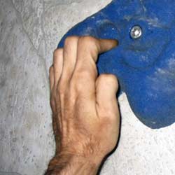 Open crimp